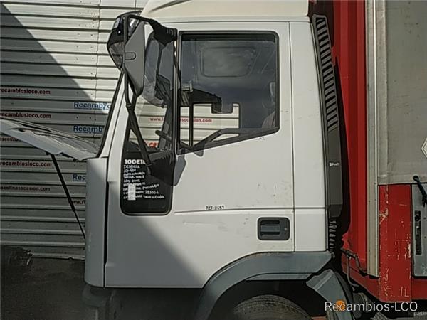 puerta delantera izquierda iveco eurocargo tector chasis     (modelo 100 e 18) [5,9 ltr.   134 kw diesel]