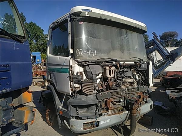 DESPIECE COMPLETO Scania Serie 4 FG