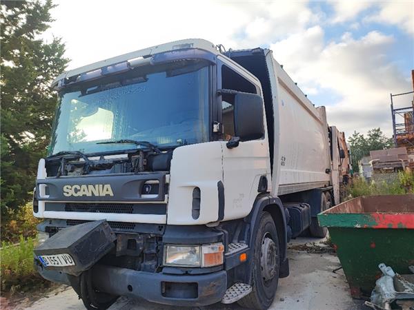 Motor Completo Scania SCANIA P94