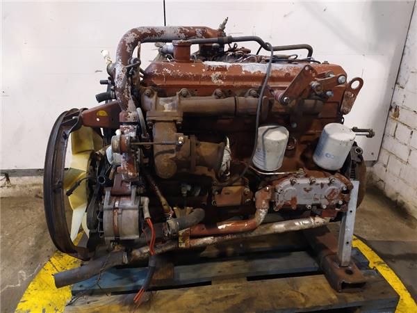 motor completo iveco eurocargo fki     (typ 100 e 18) [5,9 ltr.   130 kw diesel]