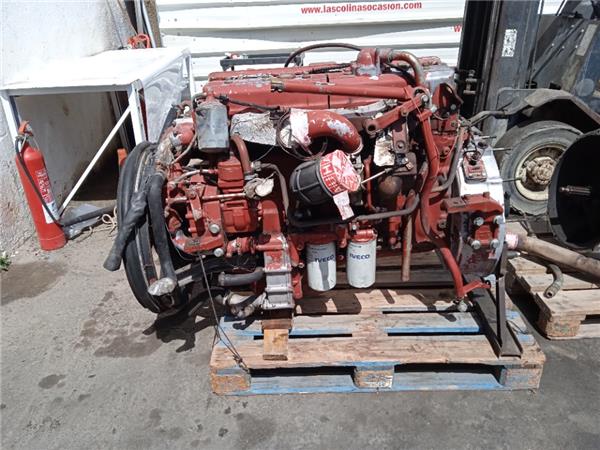 motor completo iveco supercargo         (ml) fg     180 e 27 [7,7 ltr.   196 kw diesel]