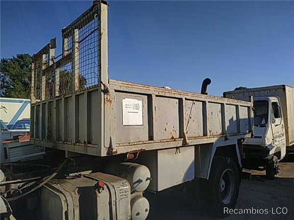 caja camion pegaso comet 121714