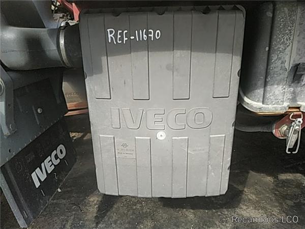 filtro iveco eurocargo tector chasis     (modelo 100 e 18) [5,9 ltr.   134 kw diesel]