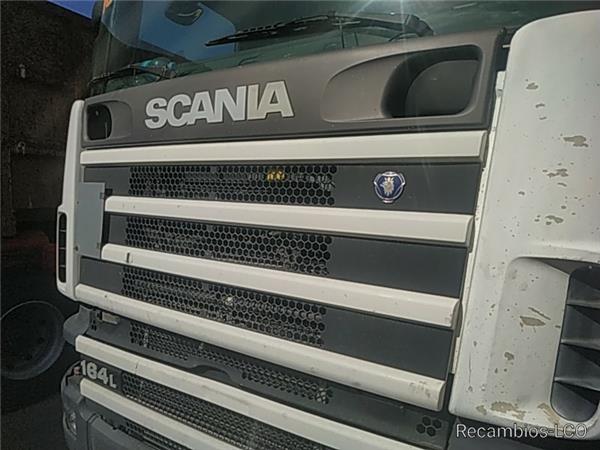 Calandra Scania Serie 4 FG 480 E3
