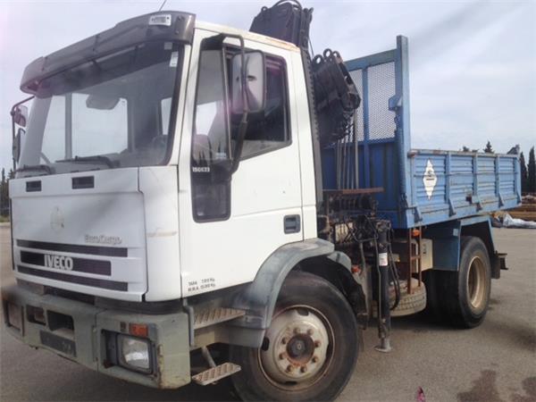 despiece completo iveco eurocargo chasis     (typ 150 e 23) [5,9 ltr.   167 kw diesel]