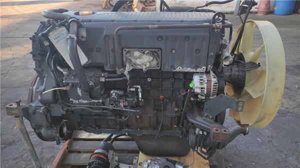 Motor Completo Iveco Stralis AD AT