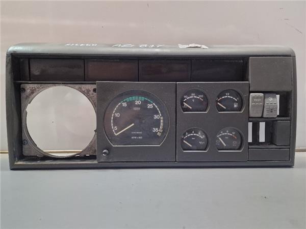 cuadro instrumentos iveco eurocargo fki     (typ 100 e 18) [5,9 ltr.   130 kw diesel]