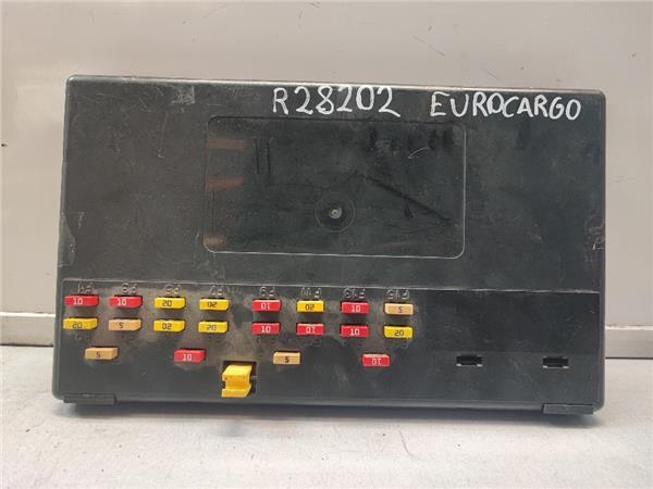 unidad de control electronico iveco eurocargo bastidor 120 e 4x2 [6,7 ltr.   185 kw diesel]