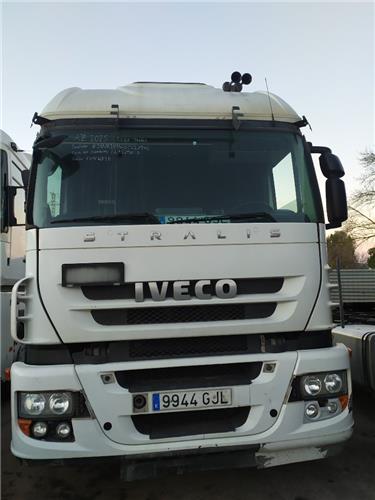 despiece completo iveco stralis                   (as) fg /fp       4x2 [10,3 ltr.   294 kw diesel]