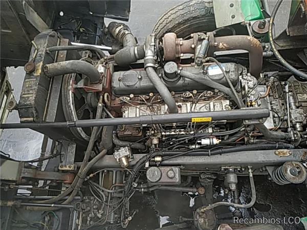 Motor Completo Pegaso EUROPA 1217.17