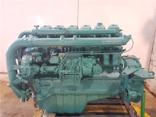 motor completo scania serie 3 (p/r 93 280 ic euro1)(1988 >) fg   4600 / 18.0 / pm  4x2  e1 [8,5 ltr.   208 kw diesel]