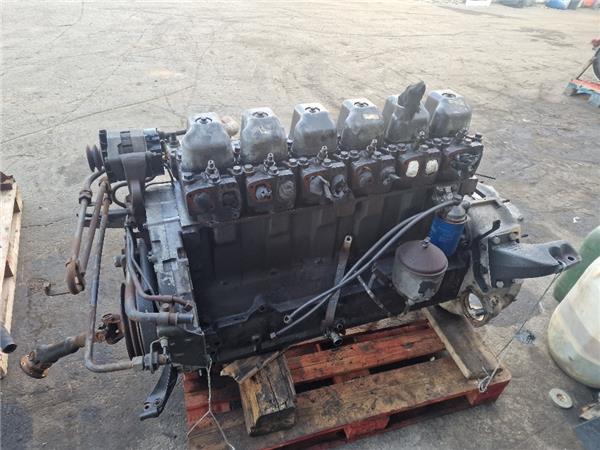 motor completo scania serie 4 (p 94 d)(1996 >) chasis     220 (4x2)  e2 [9,0 ltr.   162 kw diesel]