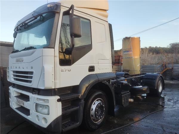despiece completo iveco stralis                (ad/at) 190s27 at stralis