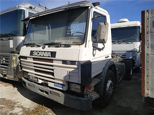 despiece completo scania serie 3 (p/r 93 280 ic euro1)(1988 >) fg   4600 / 17 18.0 / pm  4x2 [8,5 ltr.   208 kw diesel]