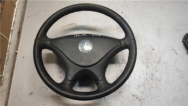 volante mercedes benz slk (bm 170) roadster (04.1996 >) 2.0 200 compressor special edition (170.444) [2,0 ltr.   120 kw compresor cat]