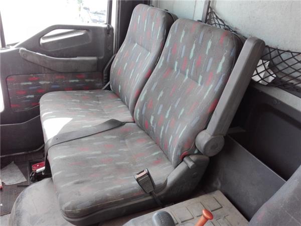 asiento delantero derecho iveco eurocargo tector chasis     (modelo 150 e 24) [5,9 ltr.   176 kw diesel]