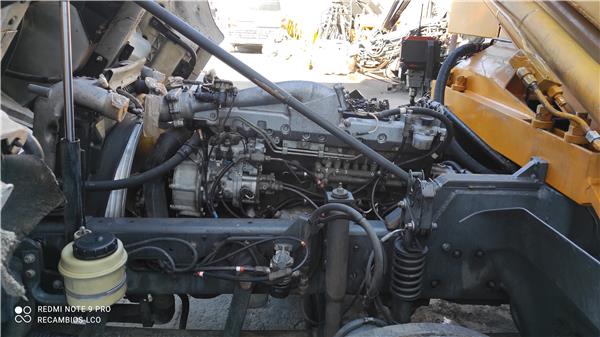 despiece motor renault midlum 27012c