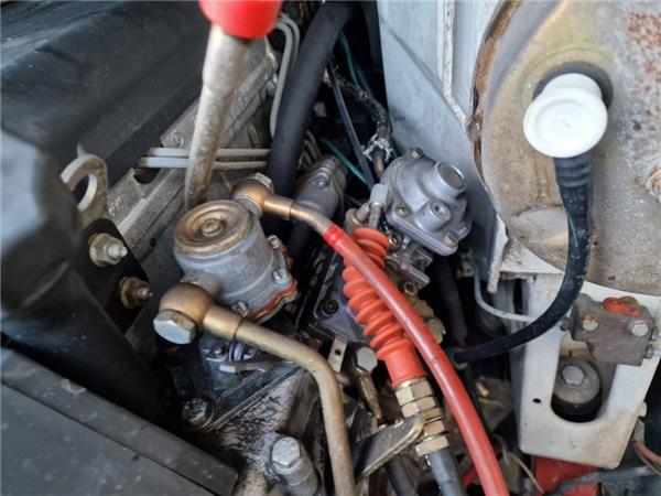 motor completo iveco daily i 30 10