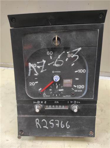 tacografo analogico renault 430 magnum e2 fgf
