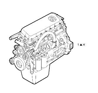 Motor Completo Iveco Stralis FG /FP