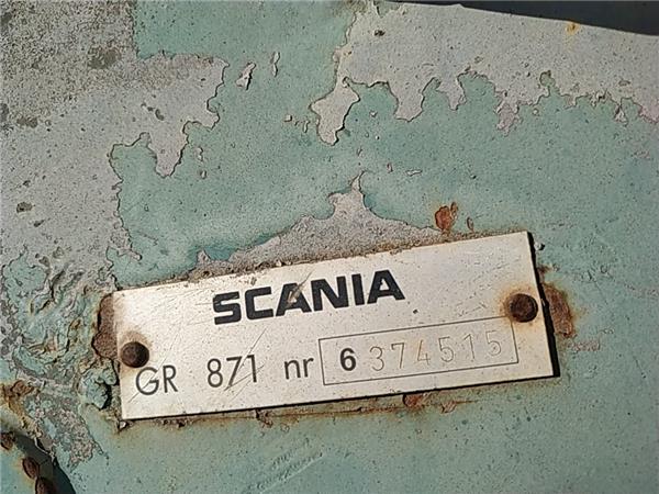 DESPIECE COMPLETO Scania Serie 3 FG