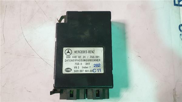 centralita check control mercedes benz axor 2 ejes bm 944 (09.2004 >) 1843  4x2   om 457 la [12,0 ltr.   315 kw r6 diesel (om 457 la)]