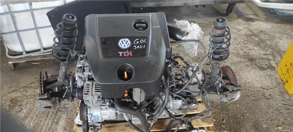 Despiece Motor Volkswagen Golf IV
