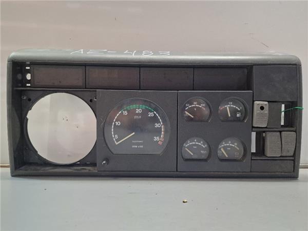tacografo analogico iveco eurocargo tector chasis     (modelo 80 el 17) [3,9 ltr.   125 kw diesel]
