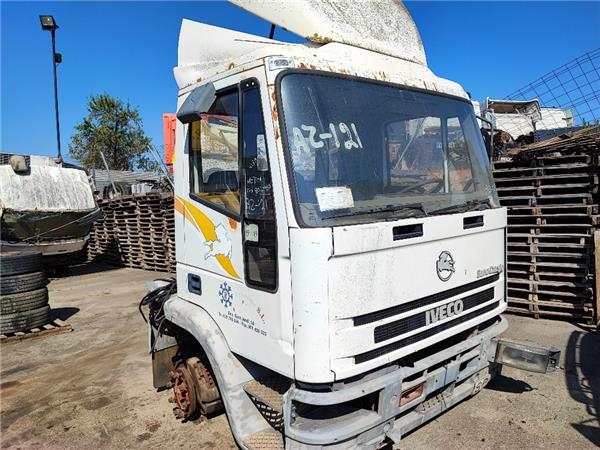 despiece completo iveco eurocargo chasis     (typ 130 e 18) [5,9 ltr.   130 kw diesel]