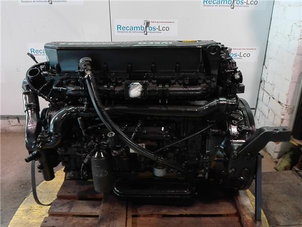 motor completo iveco eurorider c 31a 2003