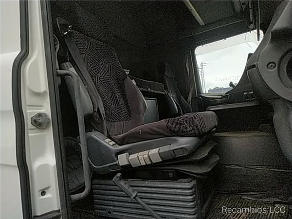 asiento delantero derecho scania serie 4 (p/r 124 c)(1996 >) fg     420 (4x2)  e3 [11,7 ltr.   309 kw diesel]