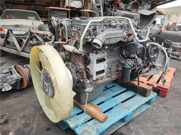 Despiece Motor Iveco 180 E 20 TECTOR