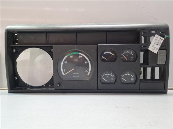 cuadro instrumentos iveco eurotrakker               (mp) fki     260 e 31 [7,8 ltr.   228 kw diesel]