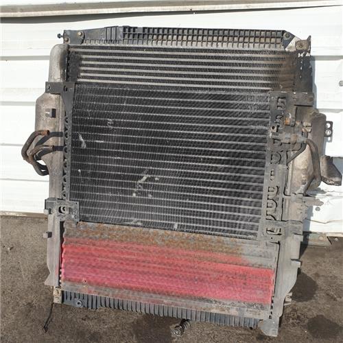 radiador mercedes benz actros 6 cil. 2 ejes bm 950/2/4 (1996 >) 1840 (4x2)  om 501 la [12,0 ltr.   290 kw v6 diesel (om 501 la)]