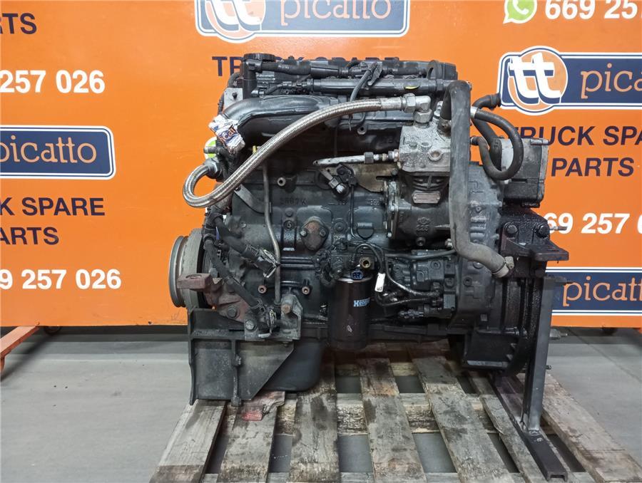 motor completo iveco eurocargo tector e3 