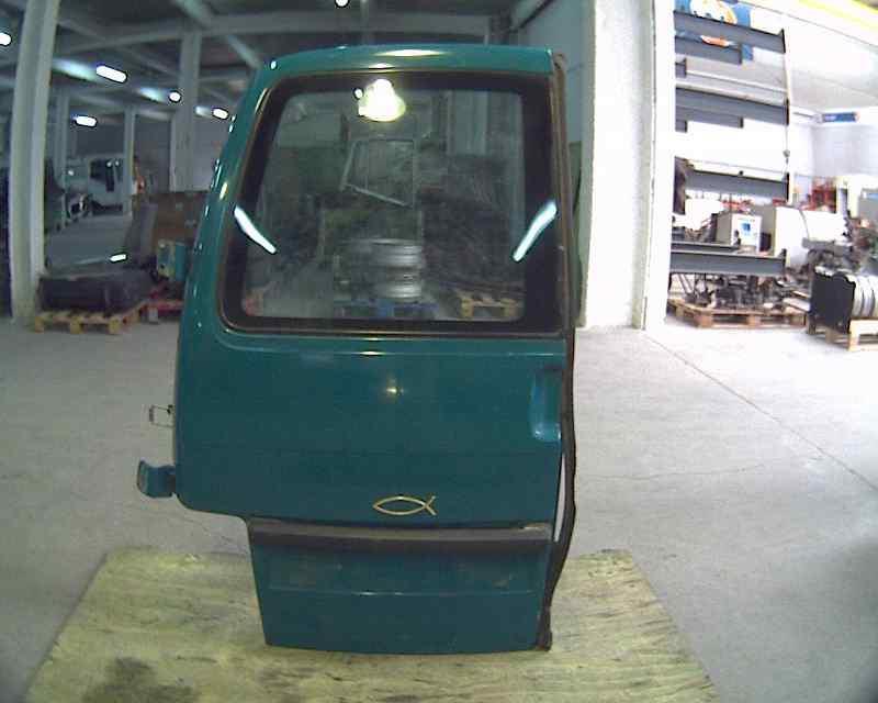 puerta trasera izquierda volkswagen t4 transporter/furgoneta 