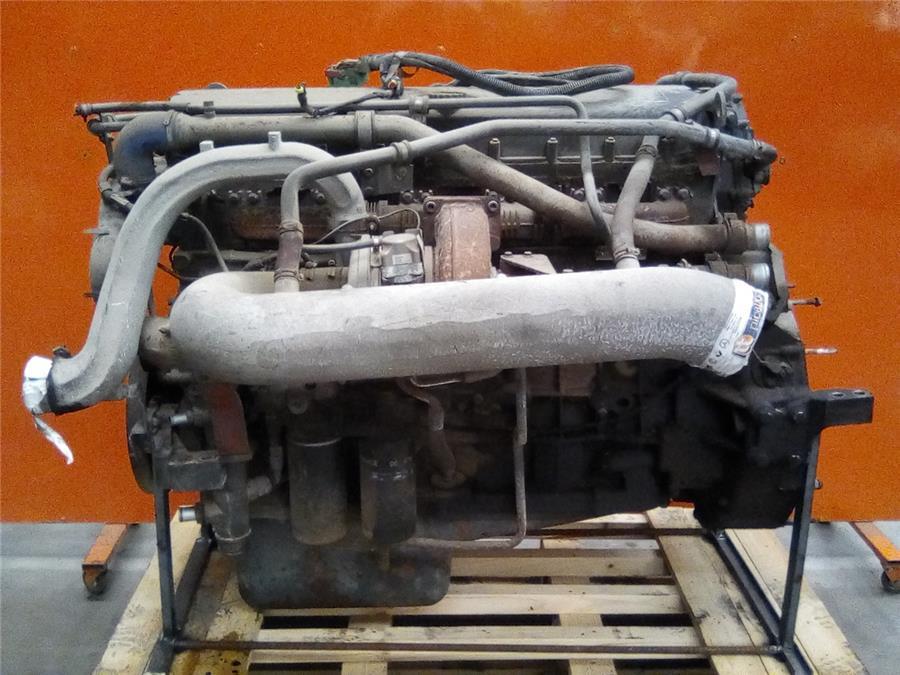 motor completo iveco stralis e3 