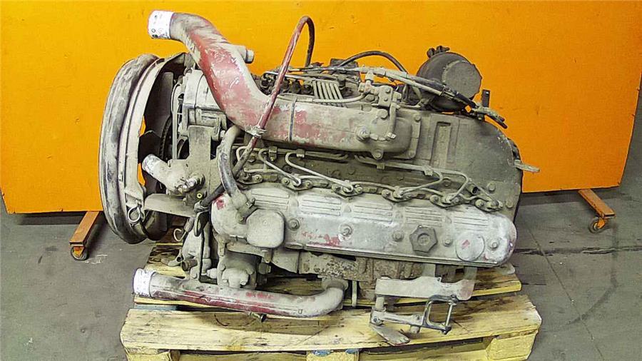motor completo iveco eurocargo 