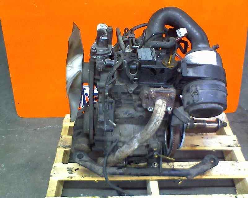 Motor Completo MICROCAR MC2 