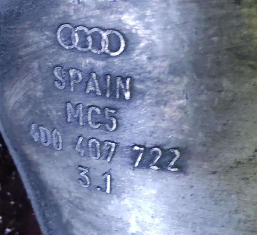 caja cambios manual audi a4 berlina (8e) *