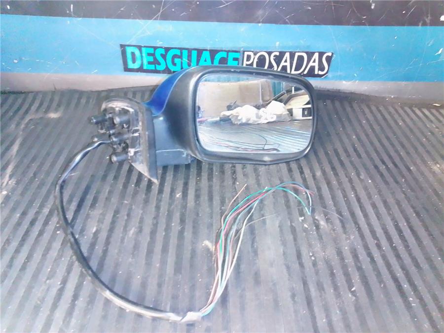 retrovisor derecho peugeot 307 cc cabrio coupé (s1)(10.2003) 2.0