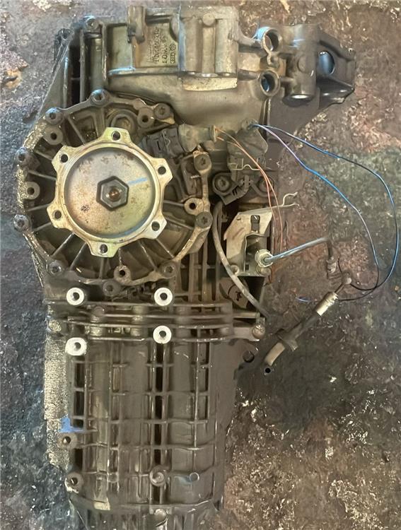 caja cambios manual audi a4 berlina (8e) *