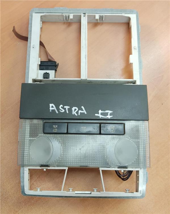 luz interior techo opel astra g berlina *