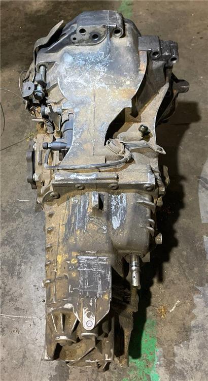 caja cambios manual audi a4 avant (8e) *