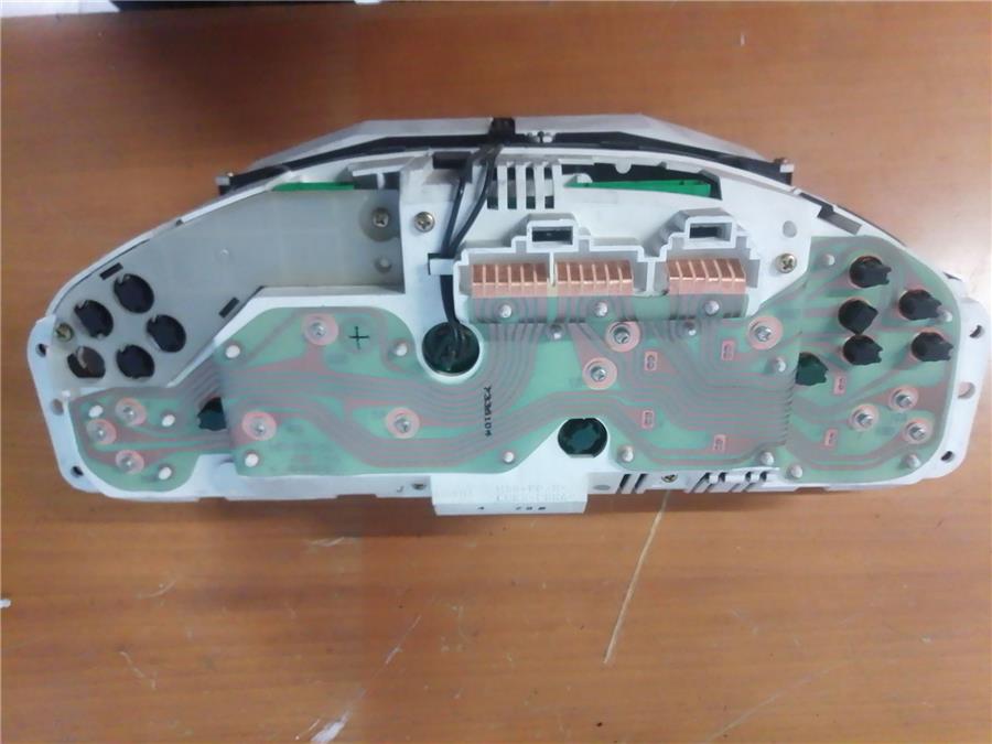 cuadro completo mg rover rover 600 (rh) *