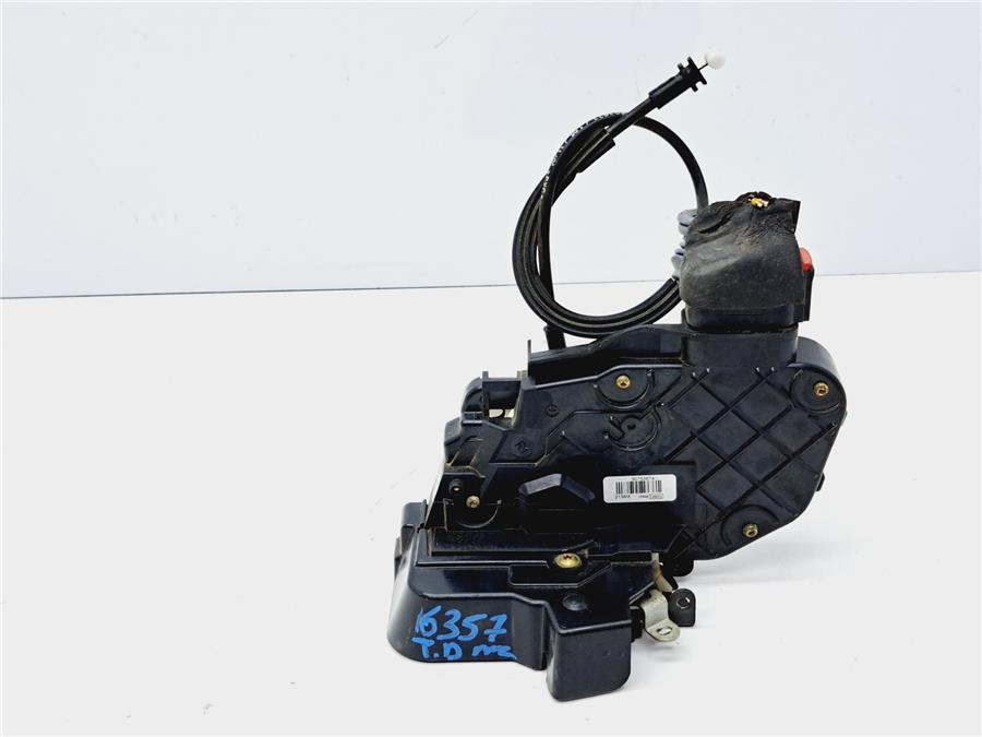 cerradura puerta trasera derecha volvo v50 familiar 1.6 d kinetic