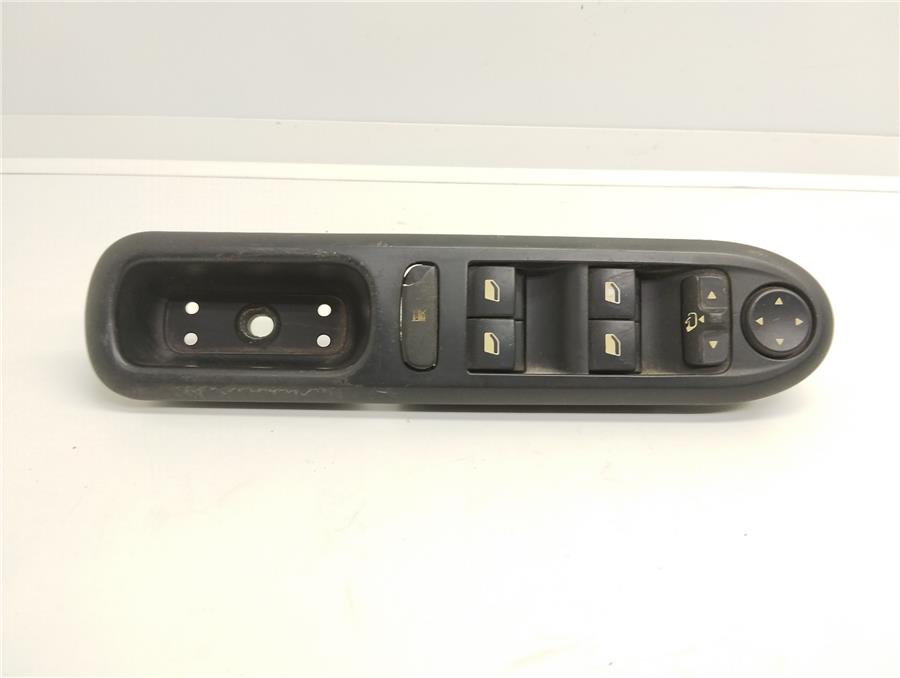 botonera puerta delantera izquierda peugeot 407 *