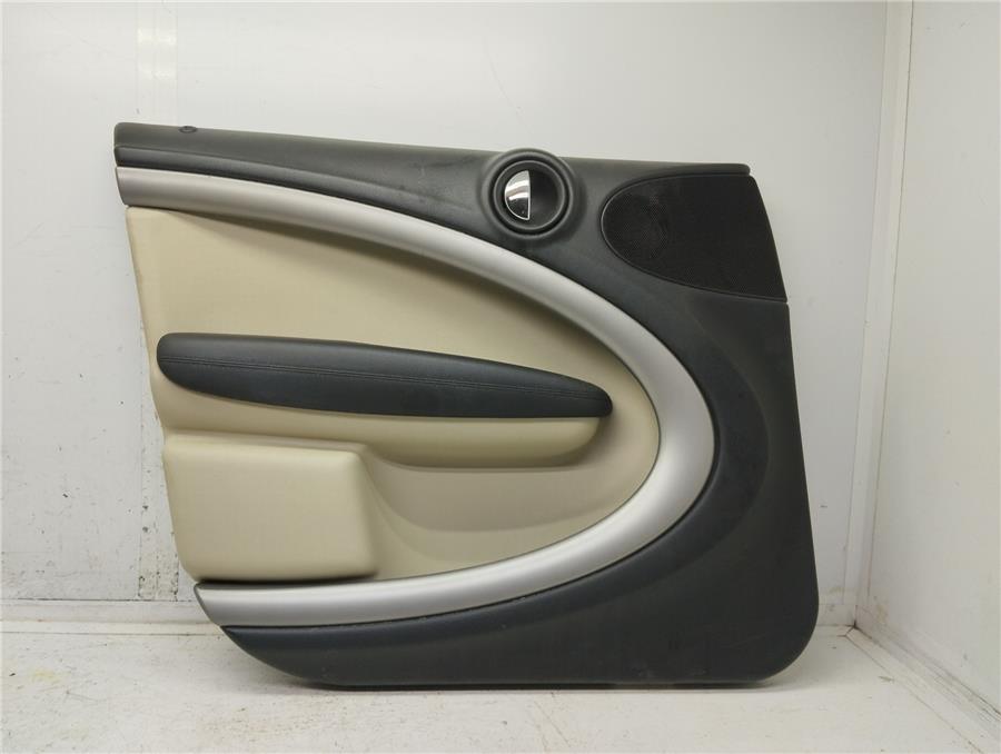 guarnecido puerta delantera izquierda bmw mini countryman (r60) cooper d