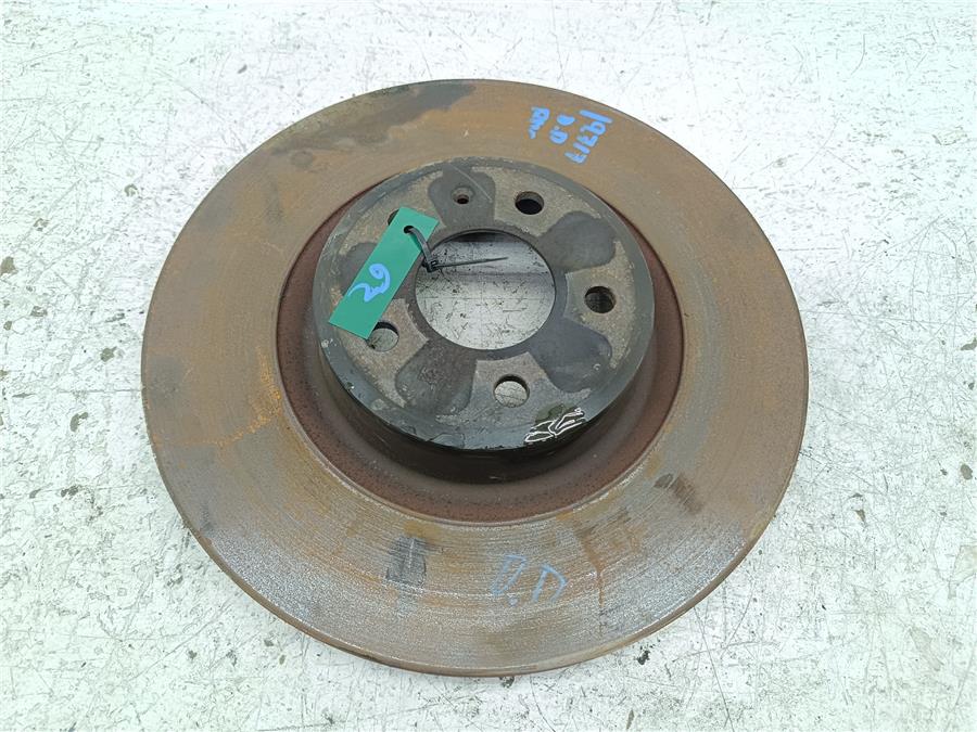 disco freno delantero derecho audi a6 allroad quattro (4gj) 3.0 tdi advanced edition