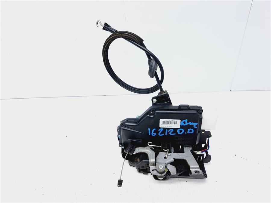 cerradura puerta delantera derecha volkswagen touran (1t3) *